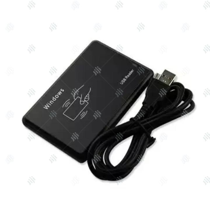USB RFID Contactless Proximity Sensor Smart ID Card Reader