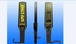 Factory Use Metal Handheld Scanner BY HIPHEN SOLUTIONS LTD