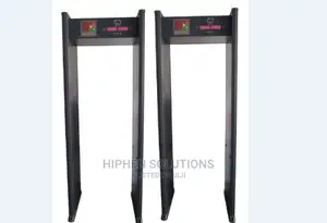 Digital Circuit Metal Detector Door BY HIPHEN SOLUTIONS LTD