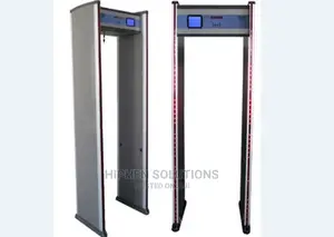 Gate Light/Sound Alarm Security Metal Detector BY HIPHEN SOLUTIONS LTD