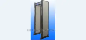 Elegant Column Design Door Metal Detector BY HIPHEN SOLUTIONS LTD