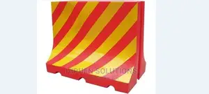 Big Size Mobile Barriers BY HIPHEN SOLUTIONS LTD