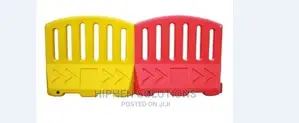 Parking High Warning Traffic Barrier