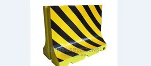 Jersey Type Plastic Traffic Barrier