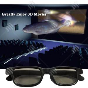 3D Glasses Polarized Lenses For Cinema, 3D T.V