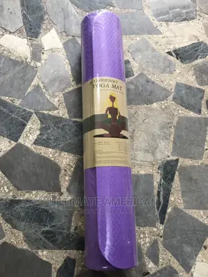 Big Size and Original Yoga Mat