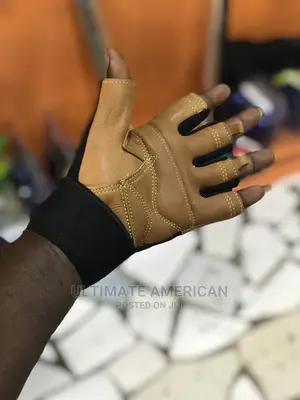 Brand New Imported Gym Gloves