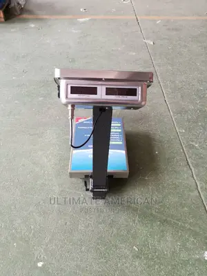Industrial Scale