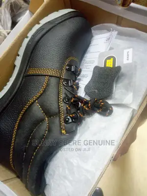 Safety Boots, Steel Toe Safetying Boots, Safety Shoes, Safet