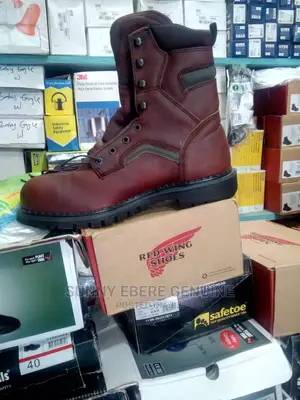 Red Wing Boots for Sale in Lagos Nigeria