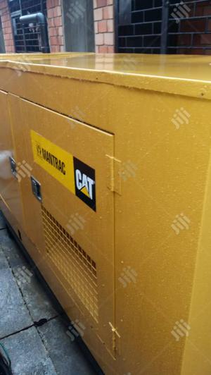 Perfect 80kva Mantrac Generator