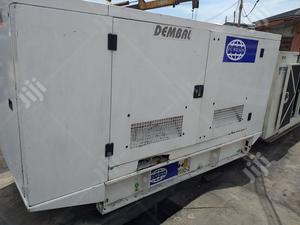 Super 110kva FG Wilson Perkins Generator