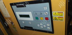 Clean 110kva Perkins Mantrac Generator