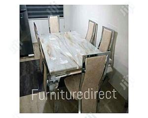 Marble Dining