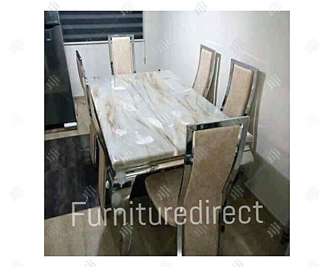 Marble Dining