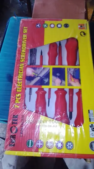 Electrian Screw Driver KIT