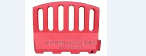 1500mm Lenght High Fence Plastic Road Barrier BY HIPHEN SOLUTIONS LTD