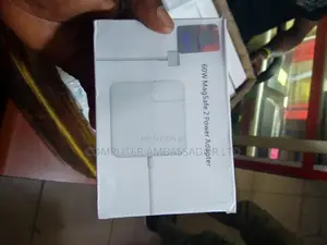 New Arrivals, Apple Charger