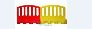 LLDPE Material, Parking Barrier