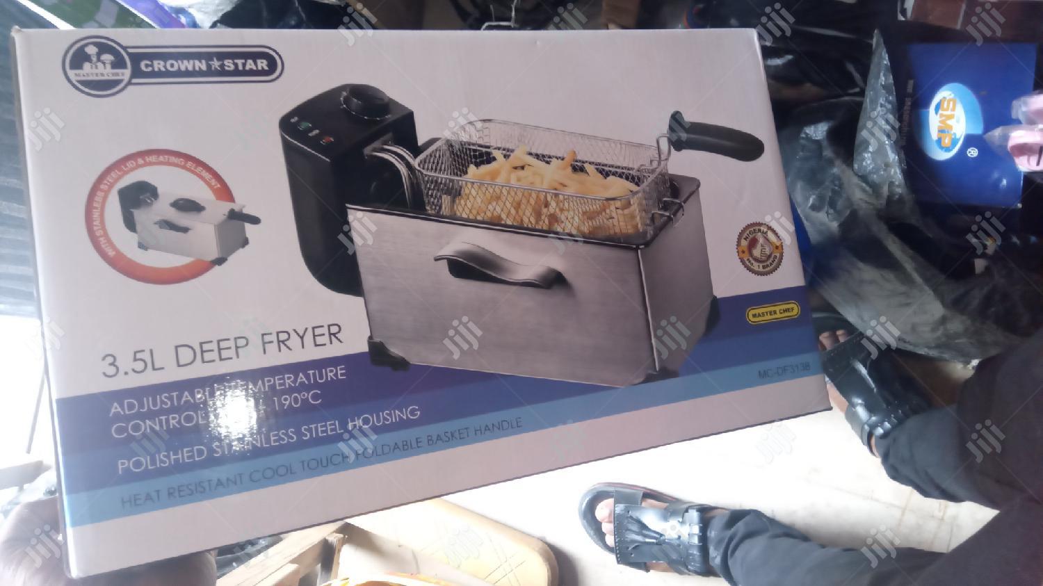 What Deep Fat Fryer Is Used On Masterchef at Douglas Litherland blog