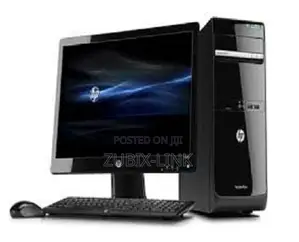 New Desktop Computer HP 6GB Intel Core i5 HDD 1T
