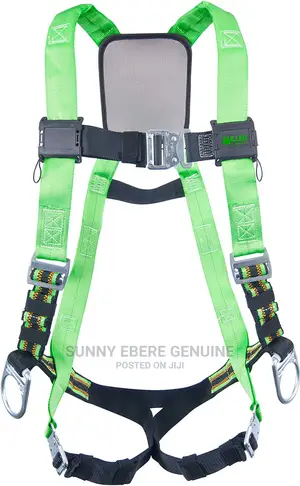 Fall Protection 11173 M-L Seraph Construction Harness