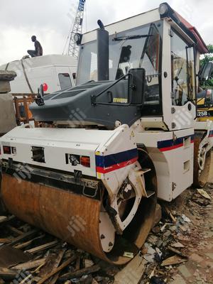 European Used Bomag 10tons Vibratory Compactor Roller