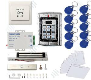 Access Control Magnetic Lock