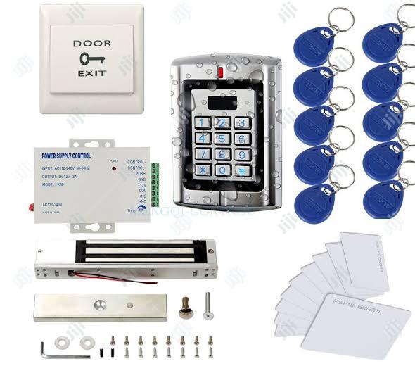 Access Control Magnetic Lock