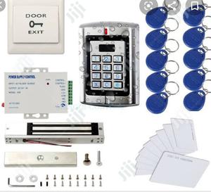 Access Control Magnetic Lock