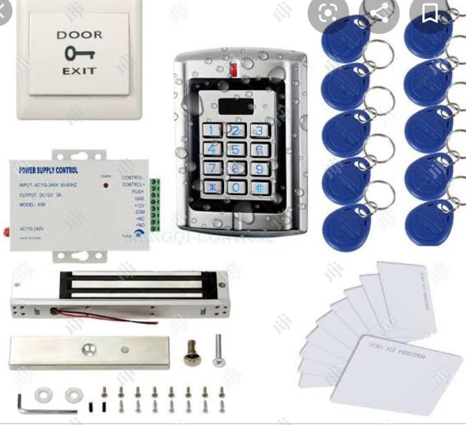 Access Control Magnetic Lock