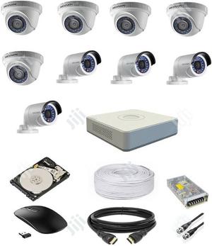 CCTV Cameras Installation Supply Piece Is for CCTV