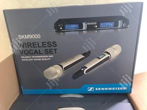 Original Sennheiser Wireless Microphone Model-SKM 9000