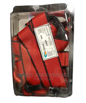 Full Body Safety Harness Tool Fall Protection With 5d-Rings