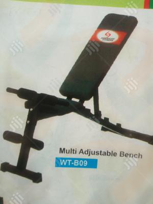 American Fitness Adjustable Exercise Tummy Trimmer Sit Up