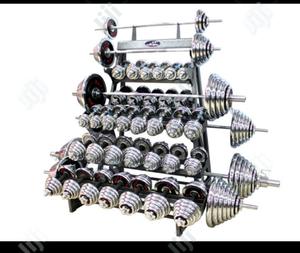 Brand New Commercial Dumbbell Weight Rag
