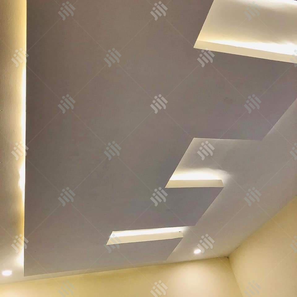 Pop Ceiling
