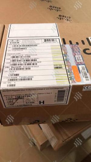 Cisco NIM-2GE-CU-SFP 2-Port Gigabit Ethernet WAN Interface