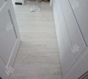 Vinyl PVC Wood-Like Floor. Water Friendly