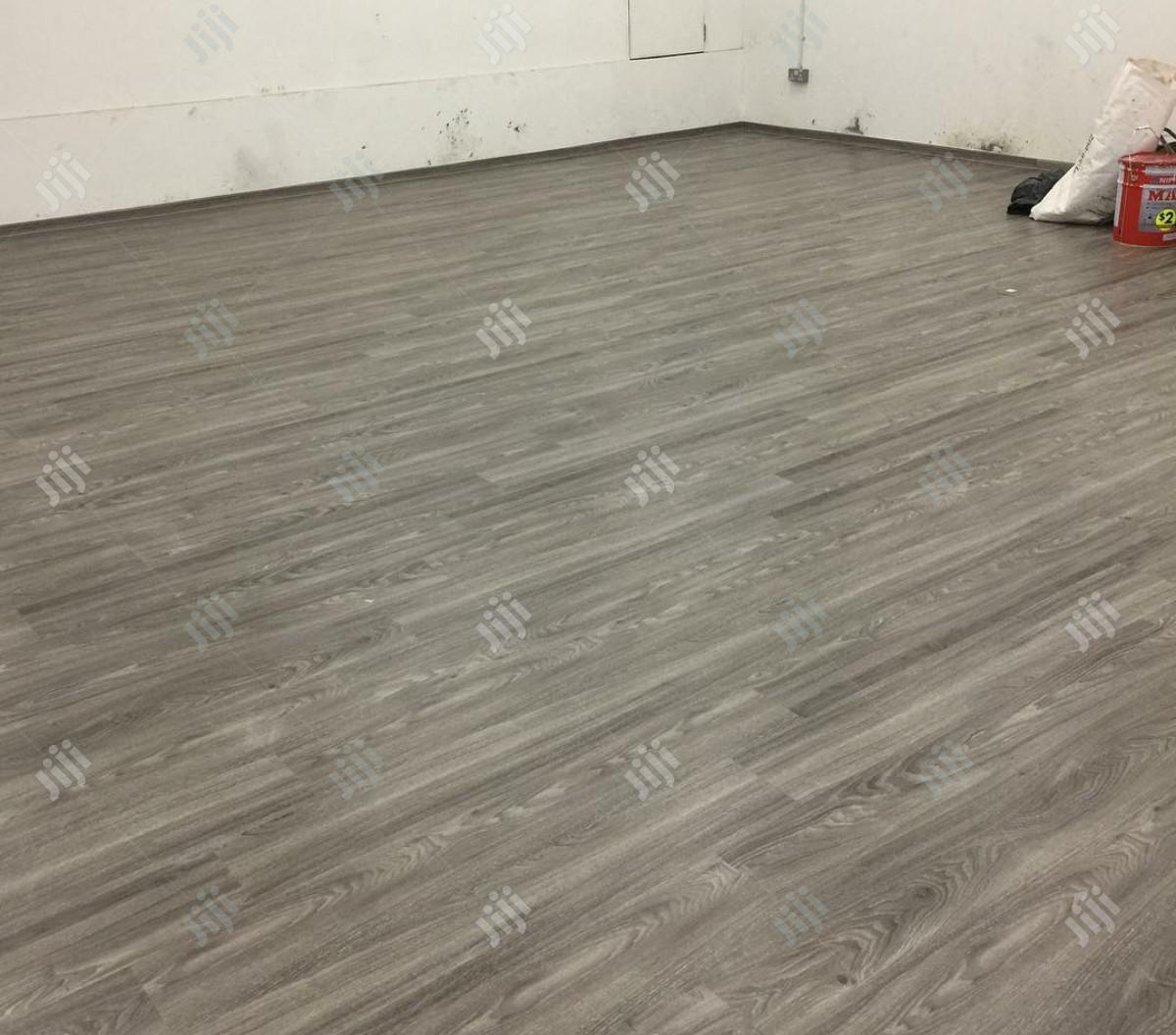 Korean Vinyl Pvc Floor in Gudu Building Materials, Fracan Group Jiji.ng