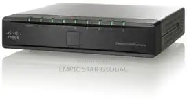 Cisco 8port Switch 10/100