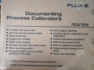 Fluke 754 Documenting Process Calibrator