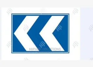 Parking Sign Post By Hs