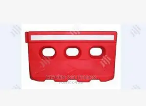 VIP Ad Active Reflective 3holes Road Barrier By Hsl