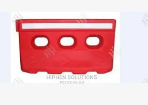 VIP Ad Active Blowmolding Water Safety Barrier By Hssl
