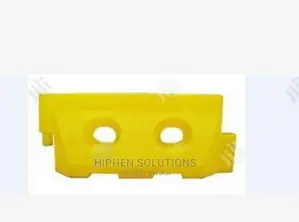 Pop-sellplastic Traffic Road Water Barrier By Hs