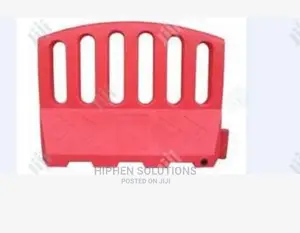 1500mm Lenght High Fence Plastic Road Barrier BY Hs