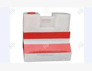 Safety Plastic Barriers By Hss
