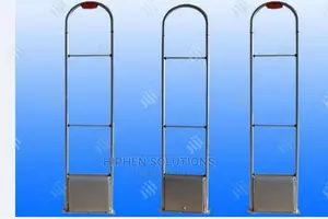 Electronic Alarm Antishoplifting Security Gate By Hss