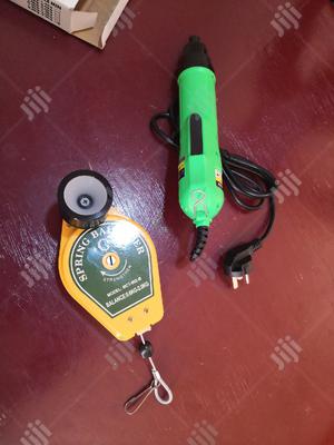 Electric Hand Capping Machine